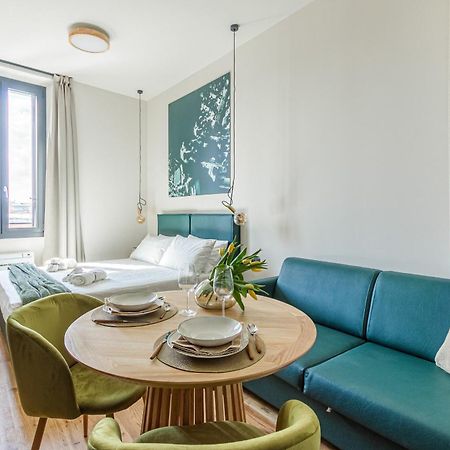 Palazzo Quantum 1 Apartment Milan Exterior photo