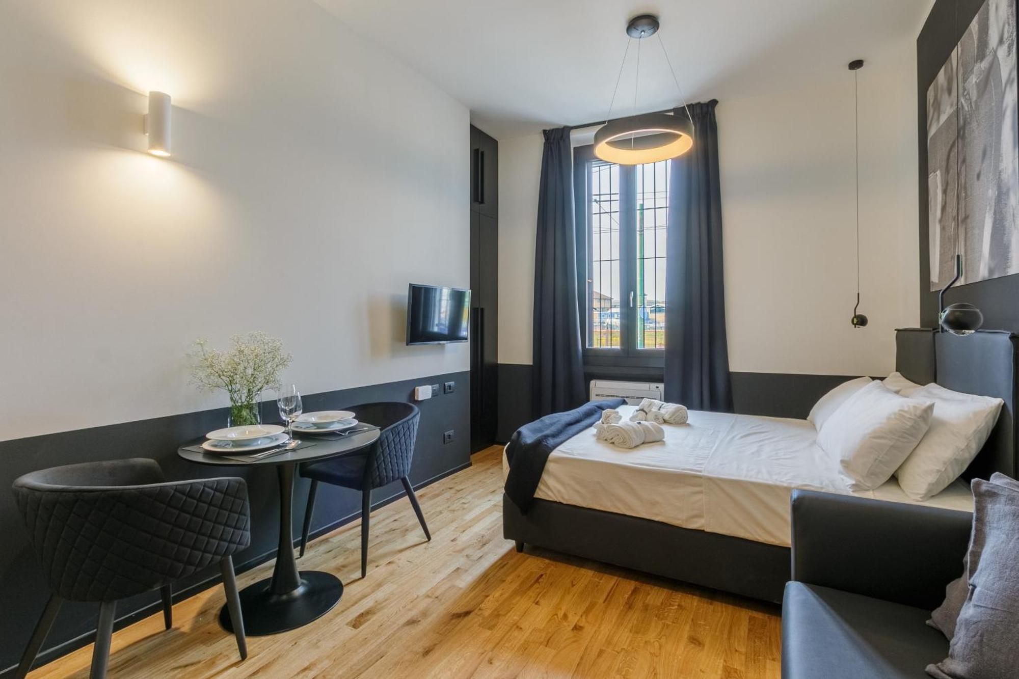 Palazzo Quantum 1 Apartment Milan Exterior photo