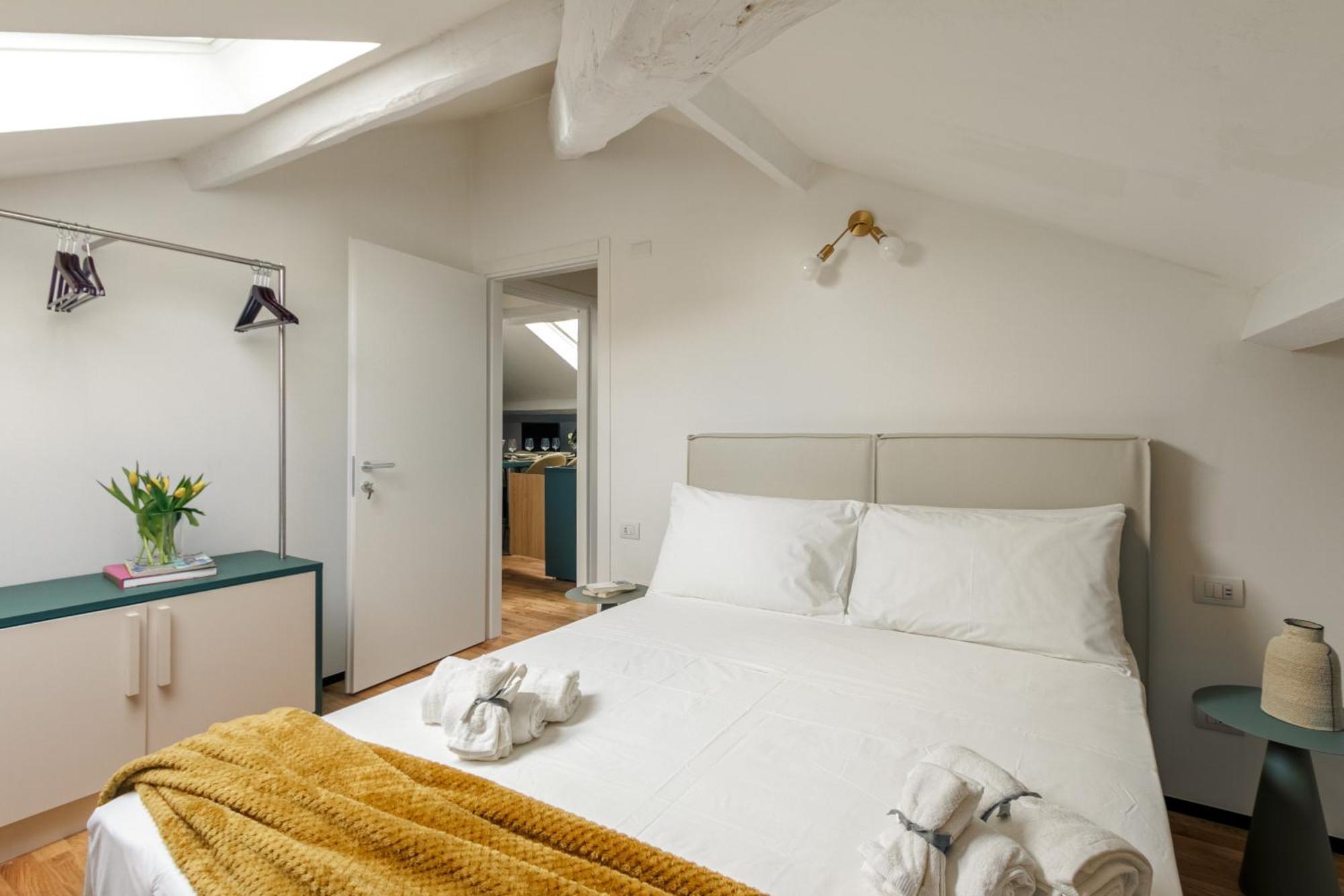 Palazzo Quantum 1 Apartment Milan Exterior photo