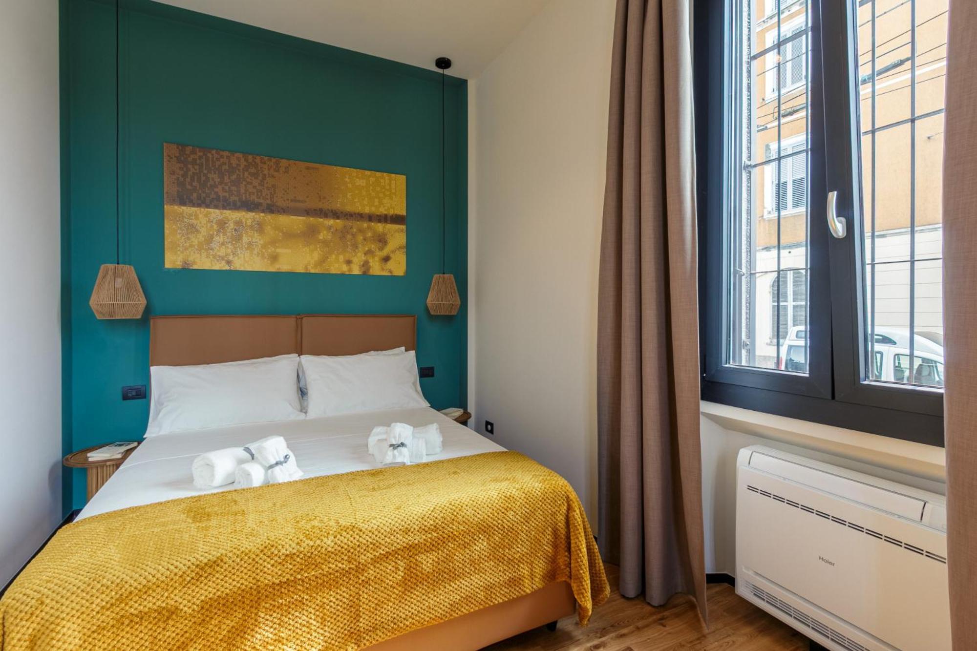 Palazzo Quantum 1 Apartment Milan Exterior photo