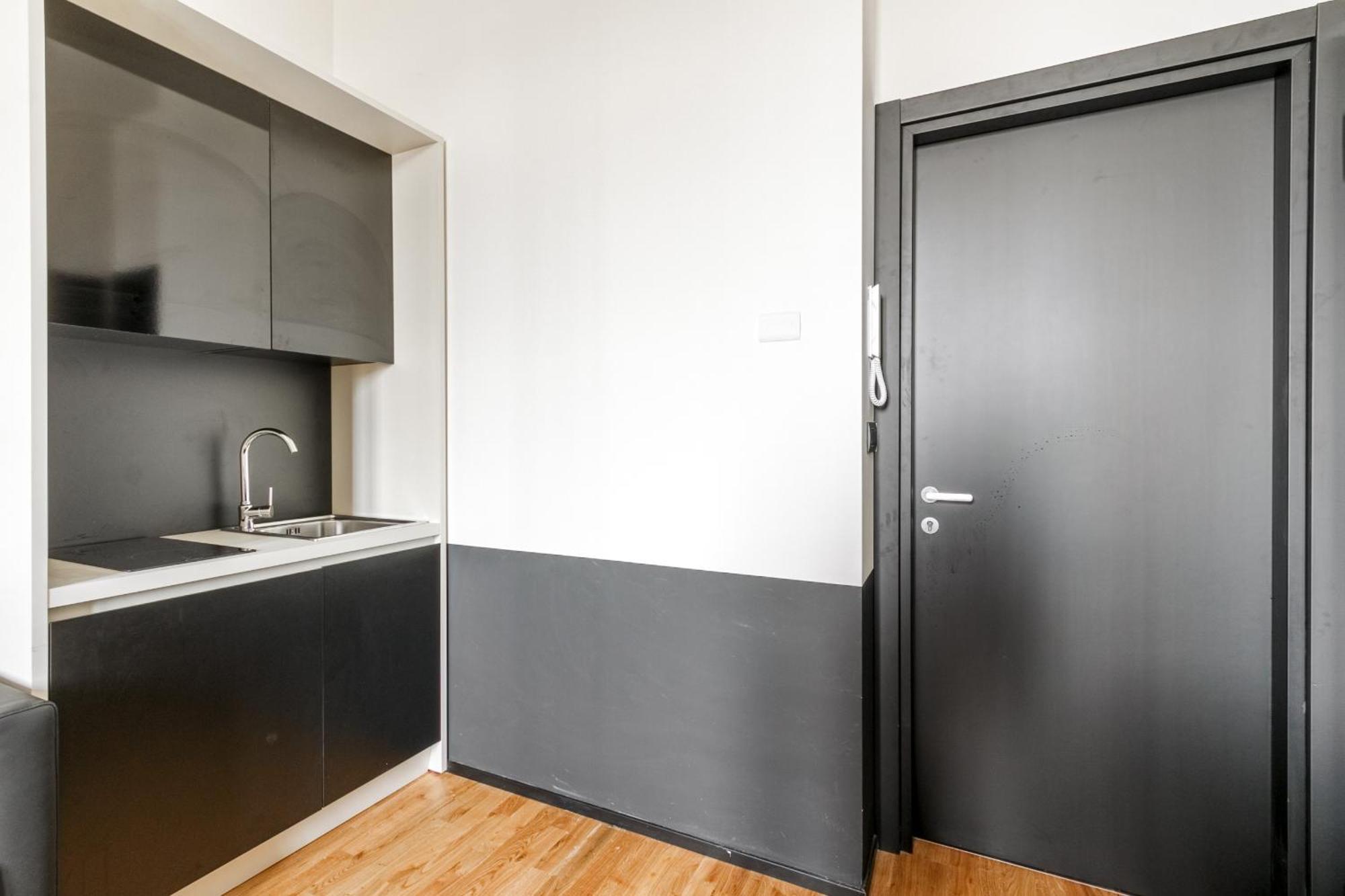 Palazzo Quantum 1 Apartment Milan Exterior photo
