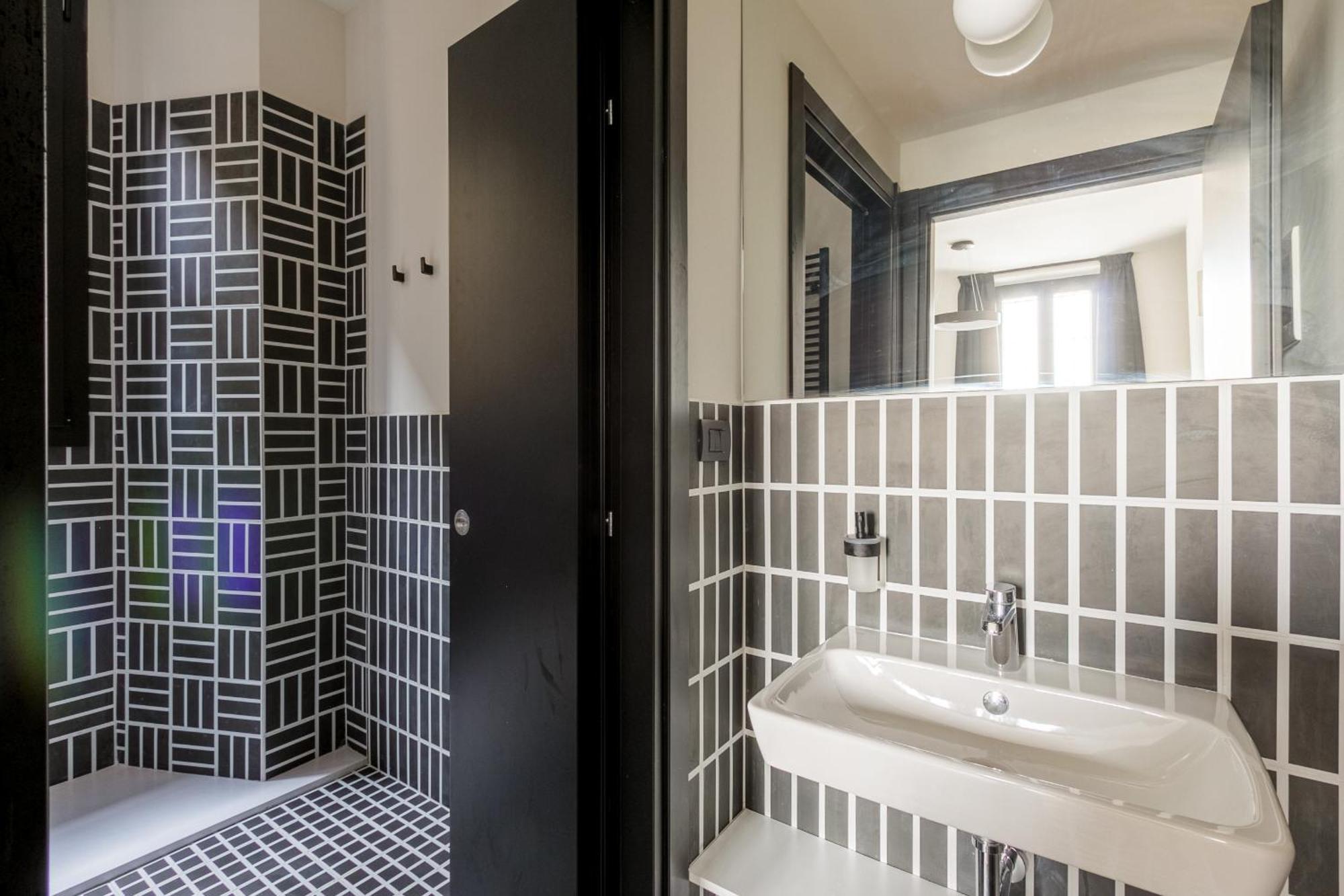 Palazzo Quantum 1 Apartment Milan Exterior photo