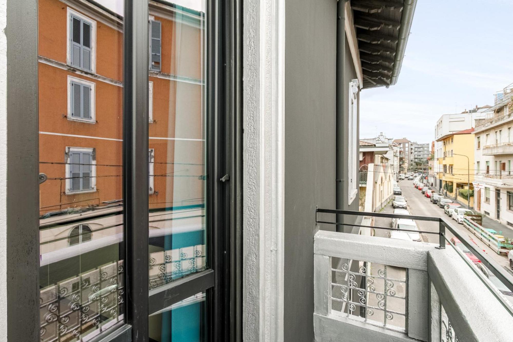 Palazzo Quantum 1 Apartment Milan Exterior photo