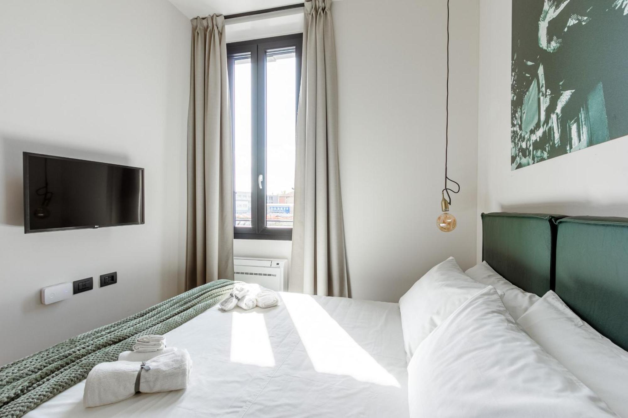Palazzo Quantum 1 Apartment Milan Exterior photo